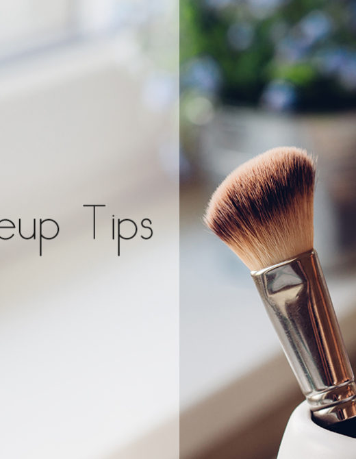 Makeup Tips