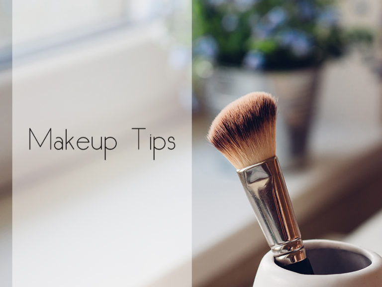 Makeup Tips