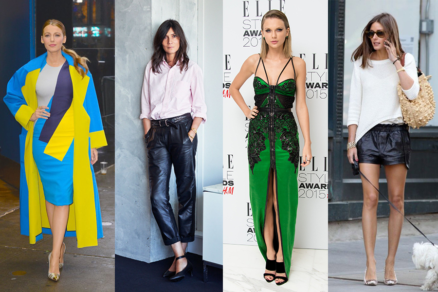 Top 4 Modern Day Fashion Icons featured by top US fashion blog, Tea Cups & Tulips: