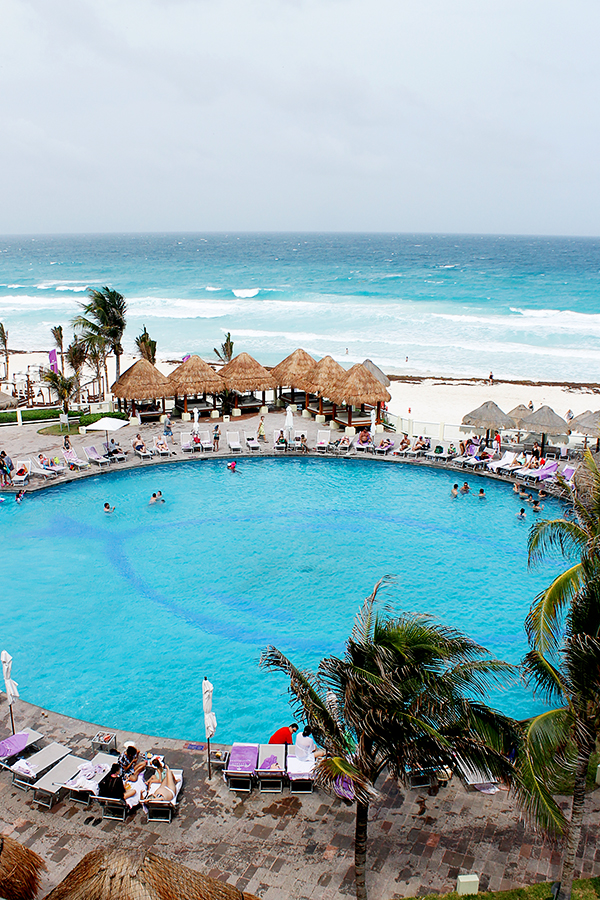 Paradisus Hotel Cancun