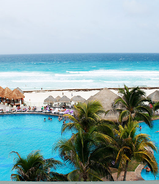 Paradisus Hotel Pool