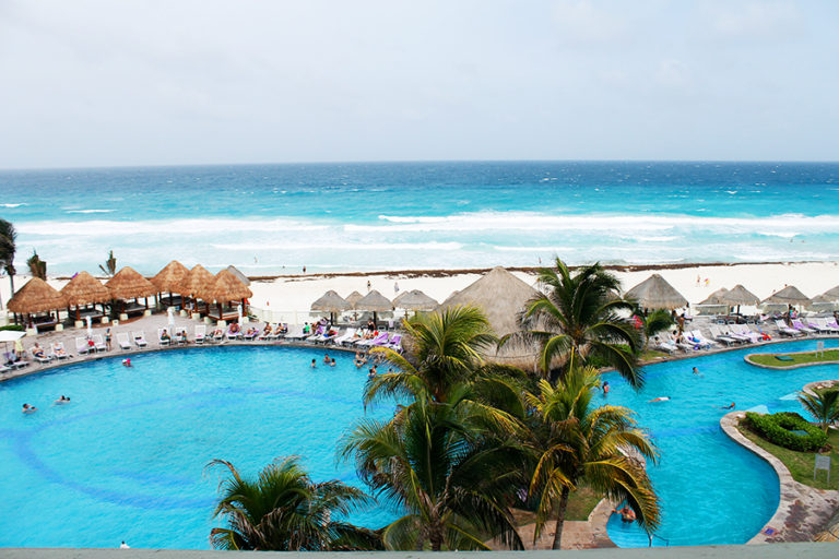 Paradisus Hotel Pool
