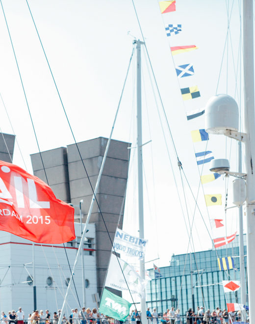 Sail Amsterdam 2015