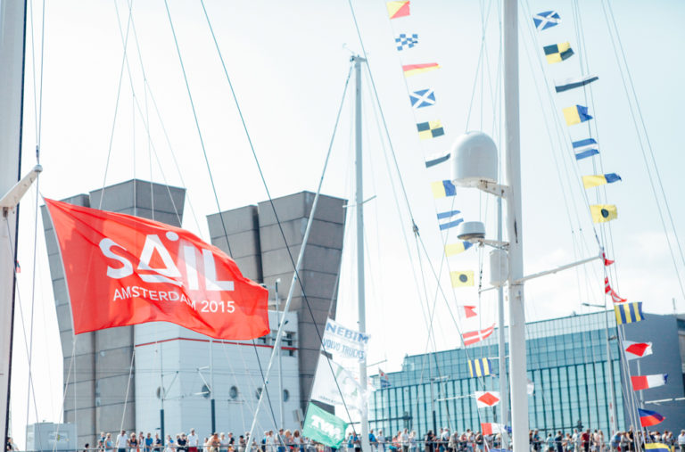 Sail Amsterdam 2015