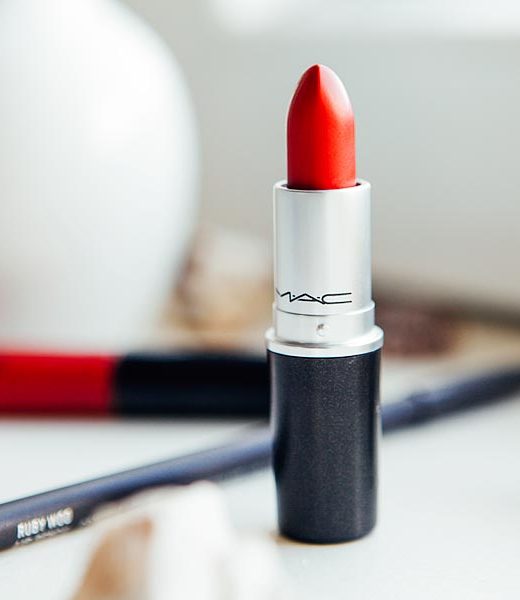 The perfect red lip