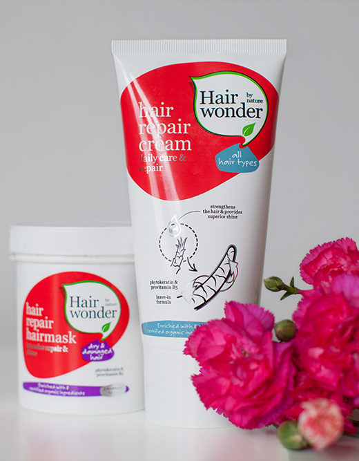 Hair Wonder by Nature