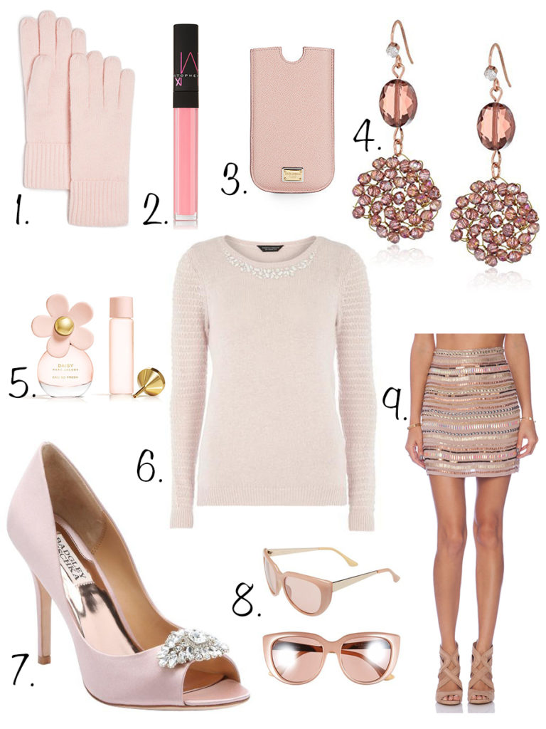 Fall Blush Crush