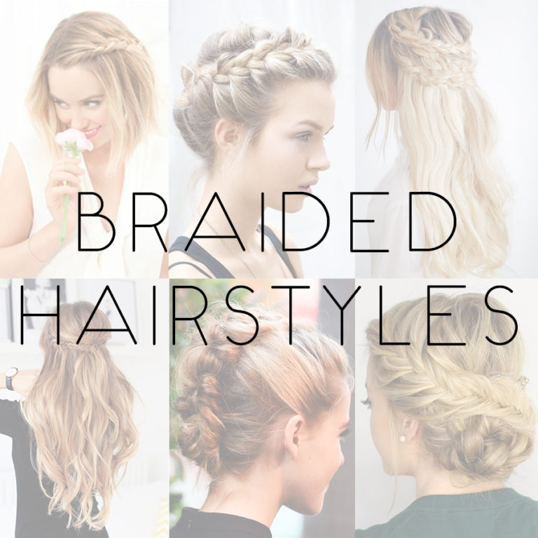 Braided Hairstyles