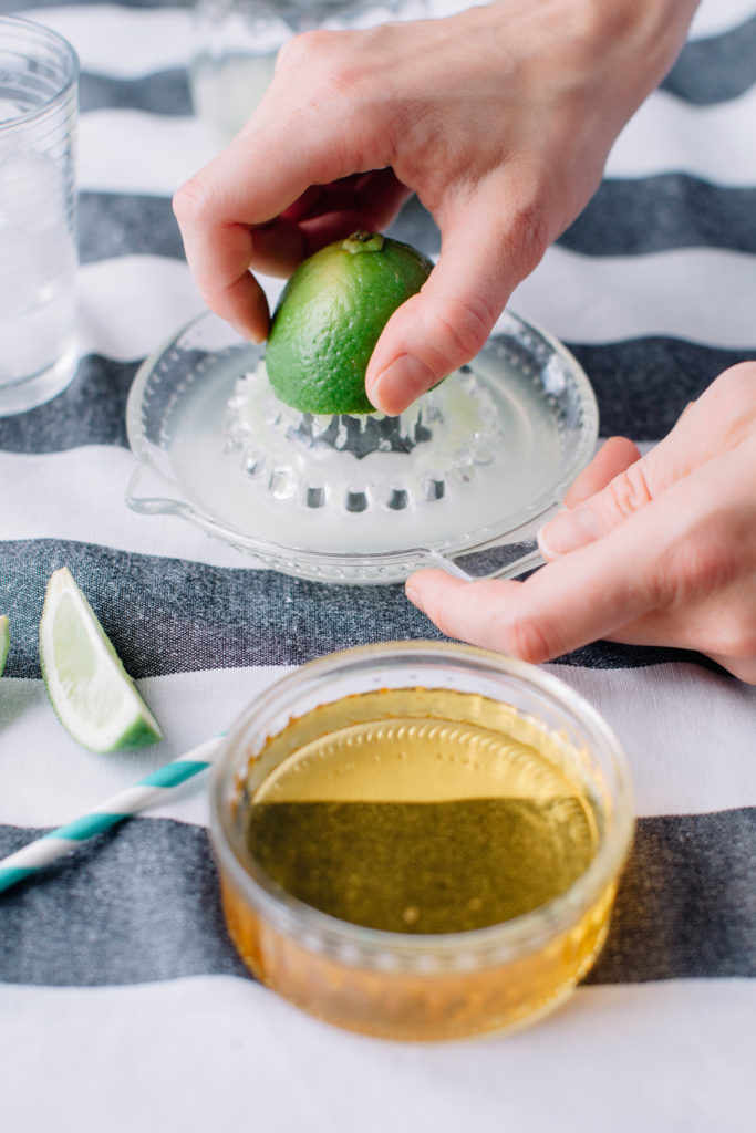 Spicy Skinny Margarita Recipe - Tea Cups & Tulips