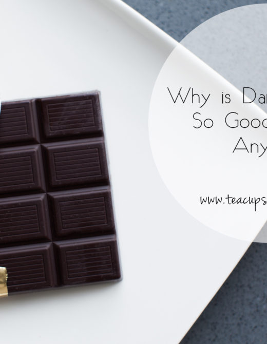 Why is Dark Chocolate So Good For You Anyways?