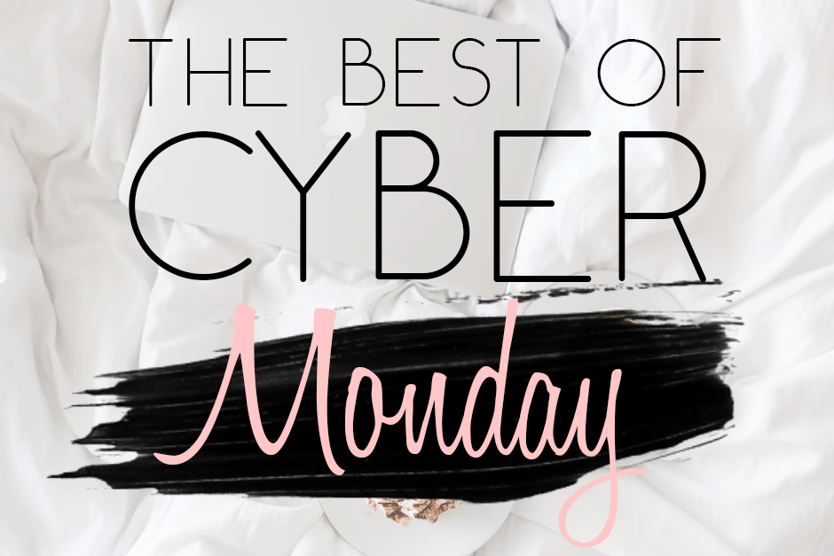 the best of cyber monday deals