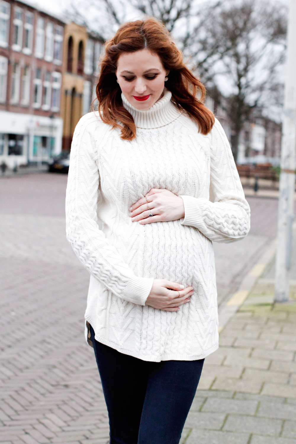 Look Back at My Second Trimester