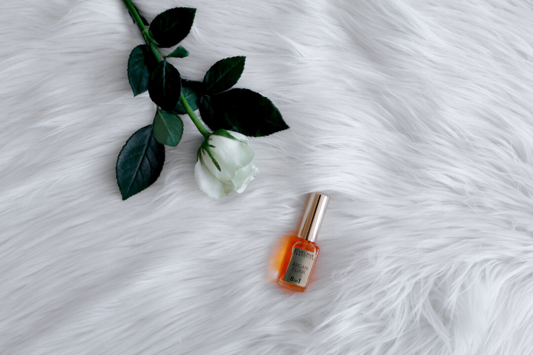 argan oil elixir that nourish your nails