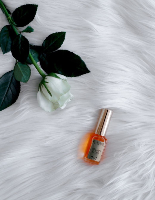 argan oil elixir that nourish your nails