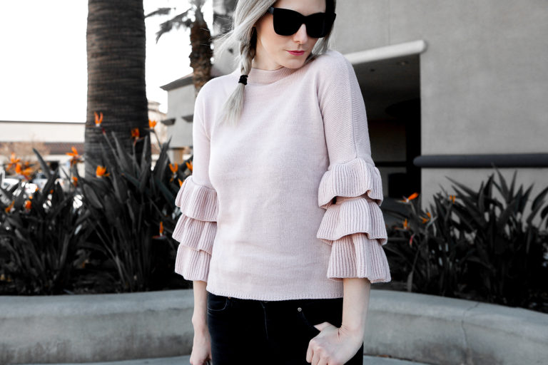 Ruffles on my mind