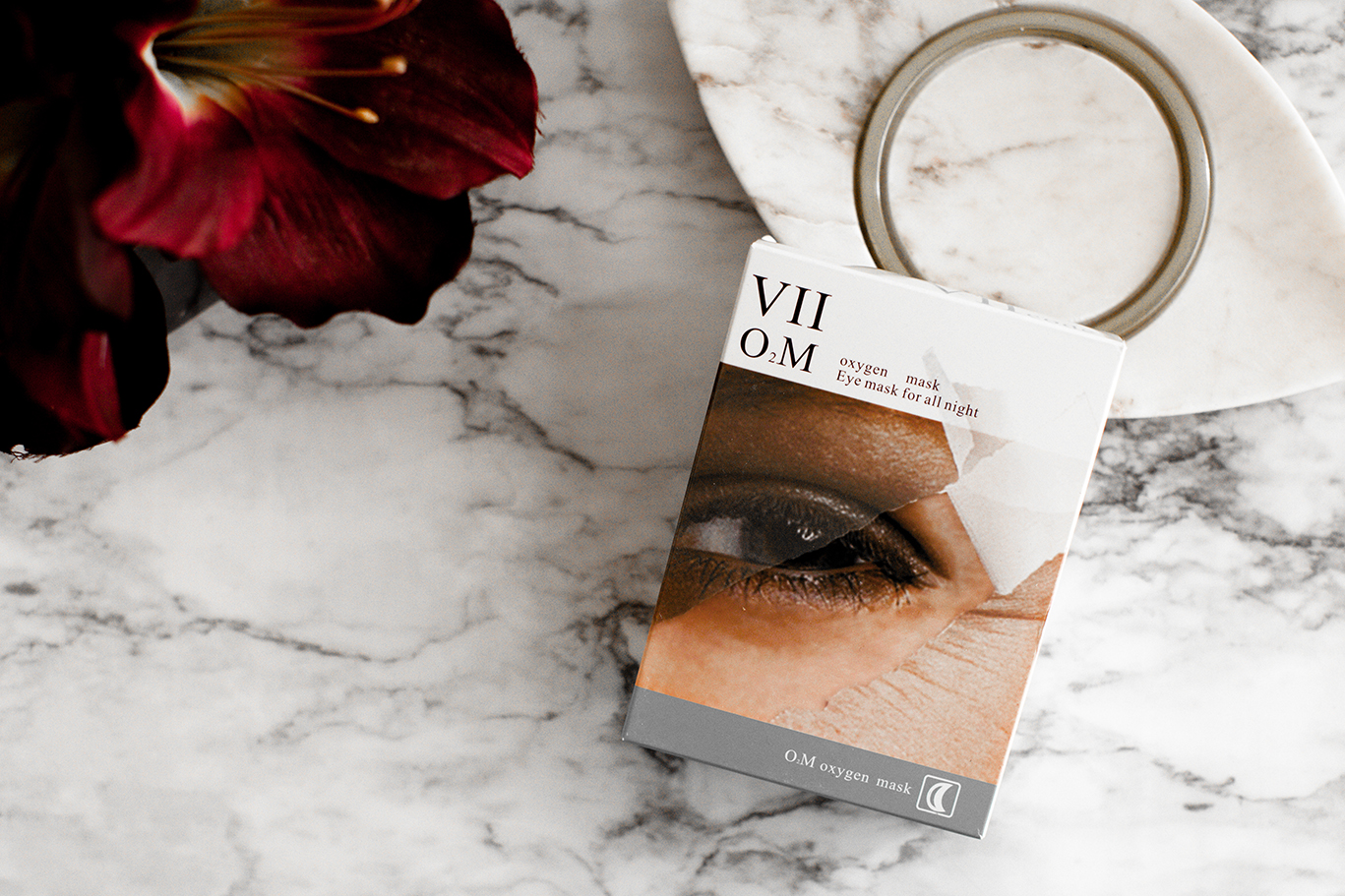 All eyez on these eye pads | VII code oxygen eye pads