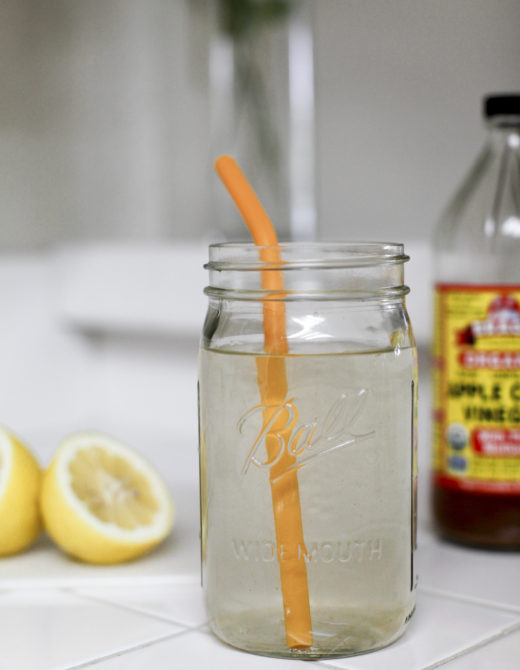 Apple Cider Vinegar Detox Drink Recipe