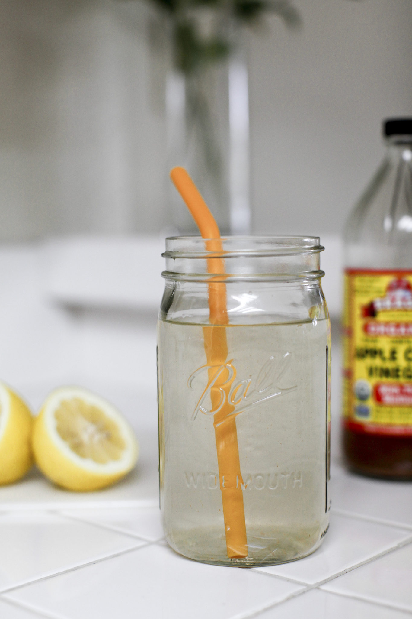 Apple Cider Vinegar Detox Drink Recipe