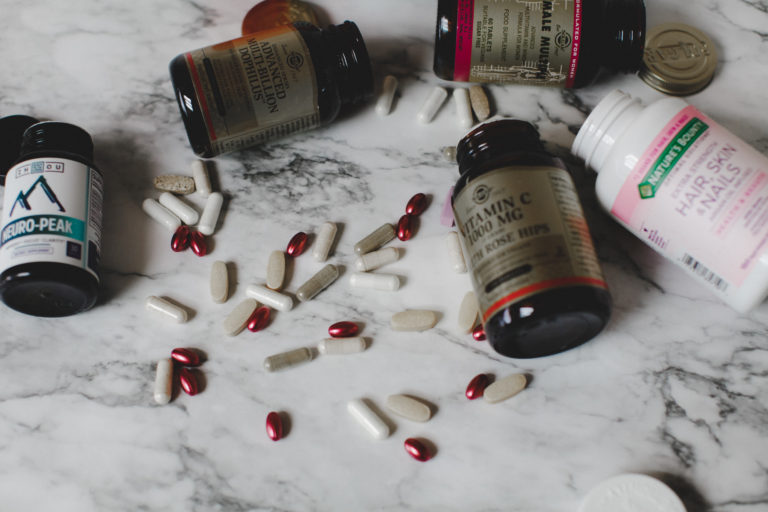 Supplements I Take Daily