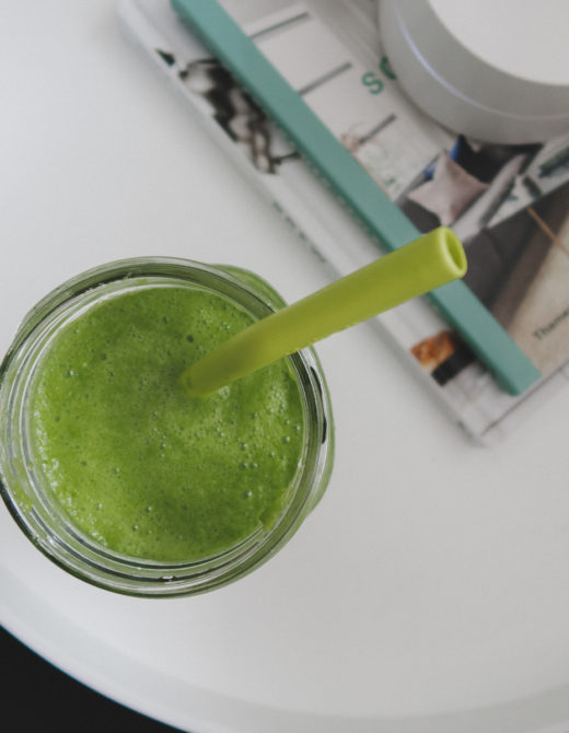 My Go To Green Smoothie Recipe