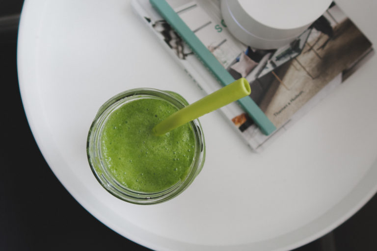 My Go To Green Smoothie Recipe