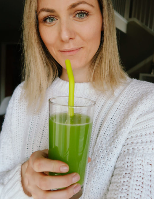 Everyone is drinking celery juice. What are the benefits?