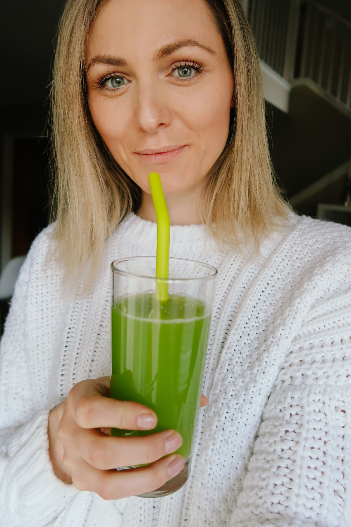Everyone is drinking celery juice. What are the benefits?