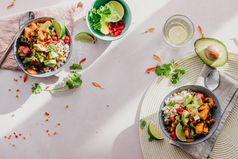 Adopting a Vegetarian/Vegan Diet