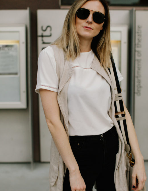 Neutral Colors Outfit