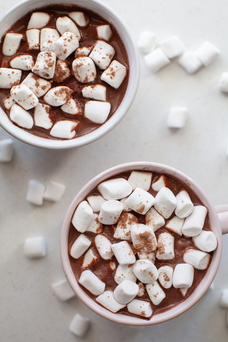 Meghan Markle's Red Wine Hot Chocolate Recipe