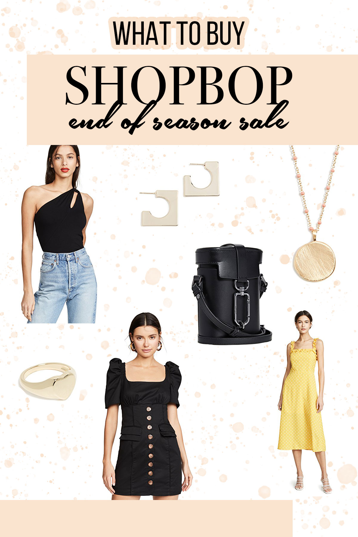 What to Buy From Shopbop End of Season Sale
