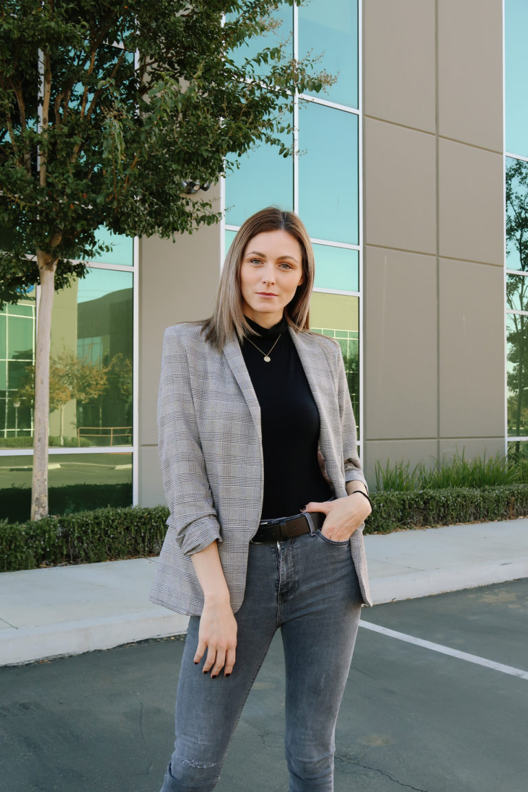 4 easy casual outfits to try