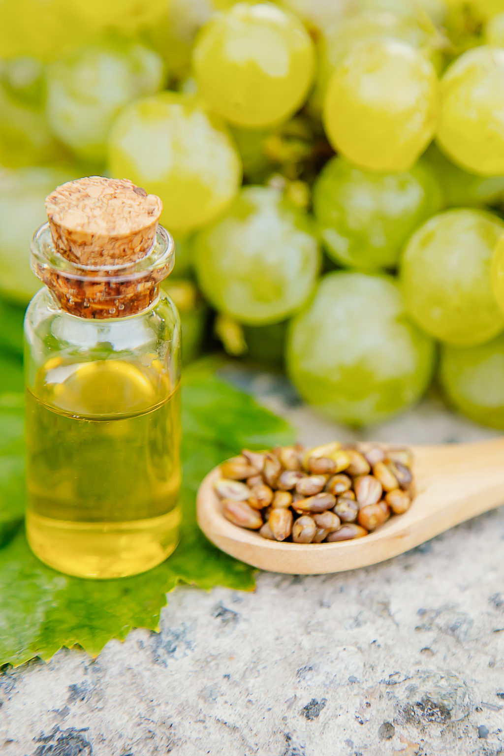 Is Grapeseed Oil Good For Curly Hair