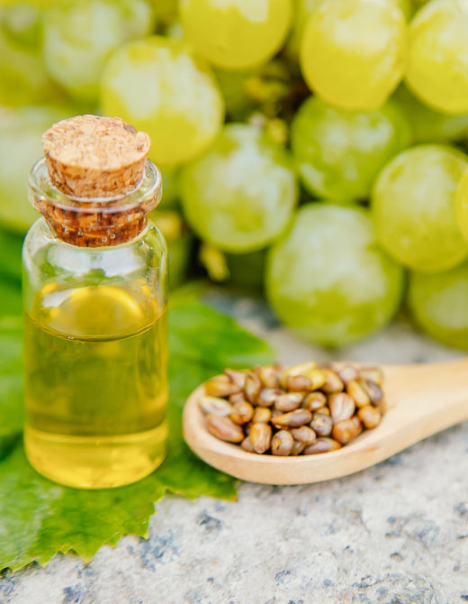 Benefits of Grapeseed Oil for Hair