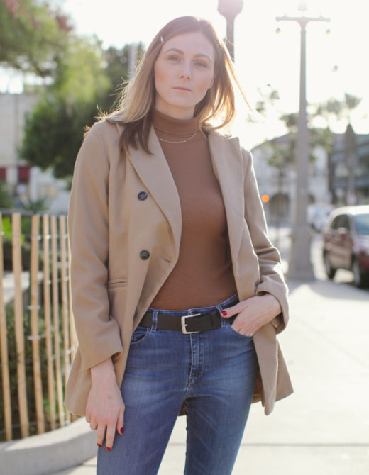 Affordable Camel Coat Picks Under $100