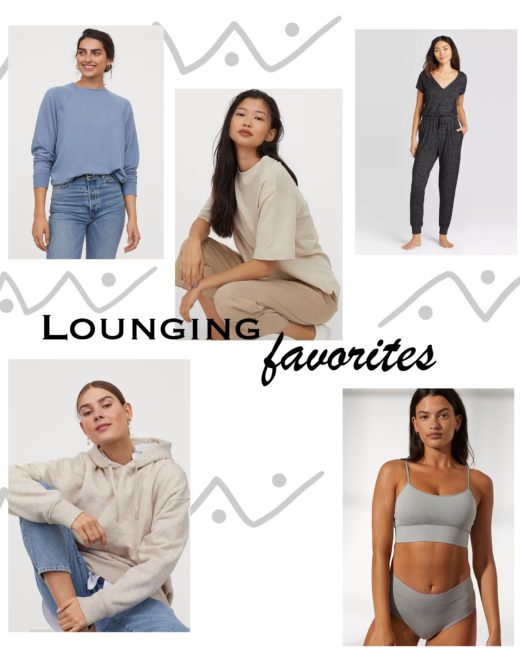 Lounging Favorites | Cozy Loungewear