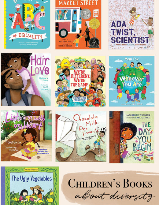 children's books about diversity