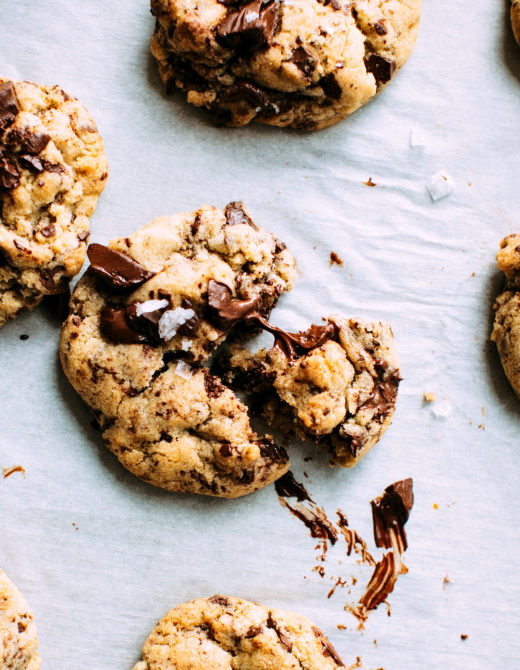 $250 Neiman Marcus Chocolate Chip Cookie Recipe