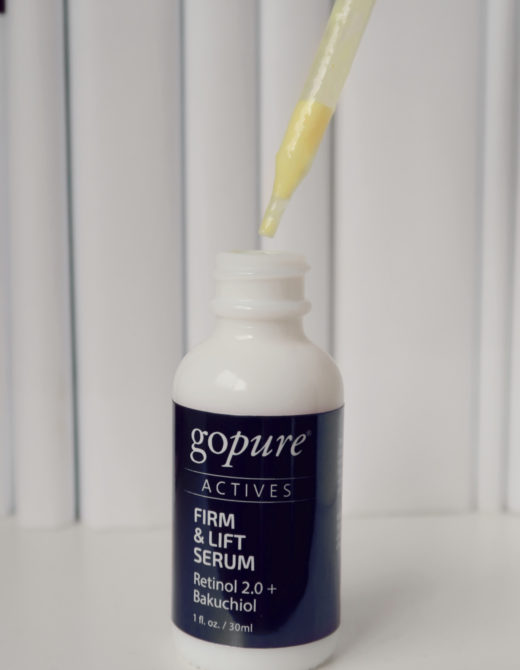 firm and lift retinol serum