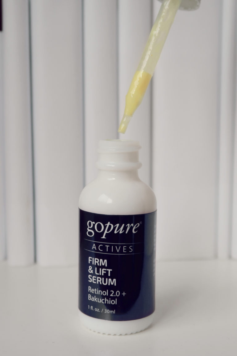 firm and lift retinol serum