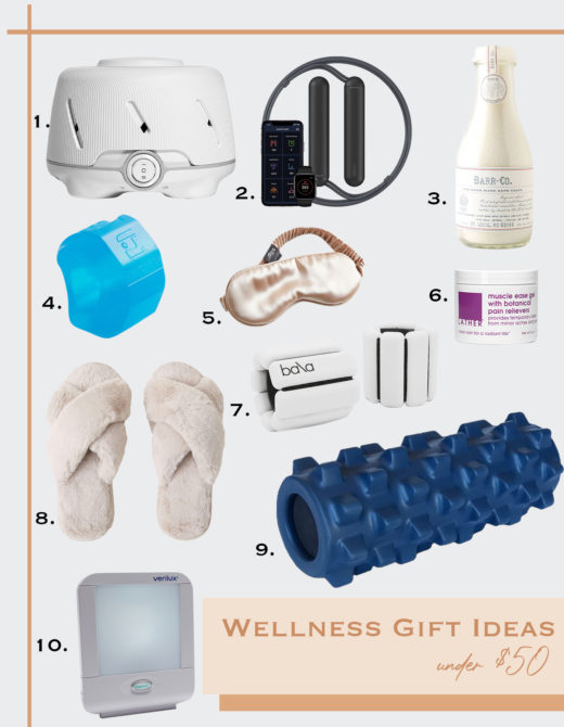 Wellness Gift Ideas Under $50