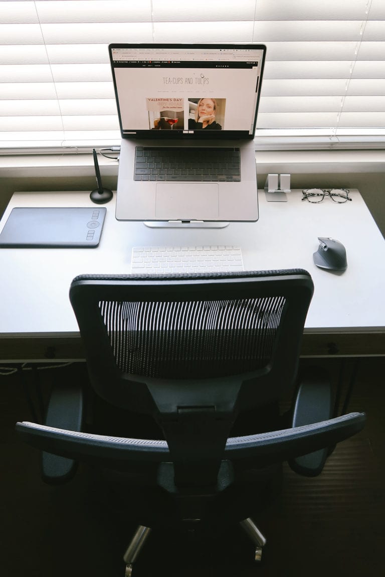 Work from home office essentials