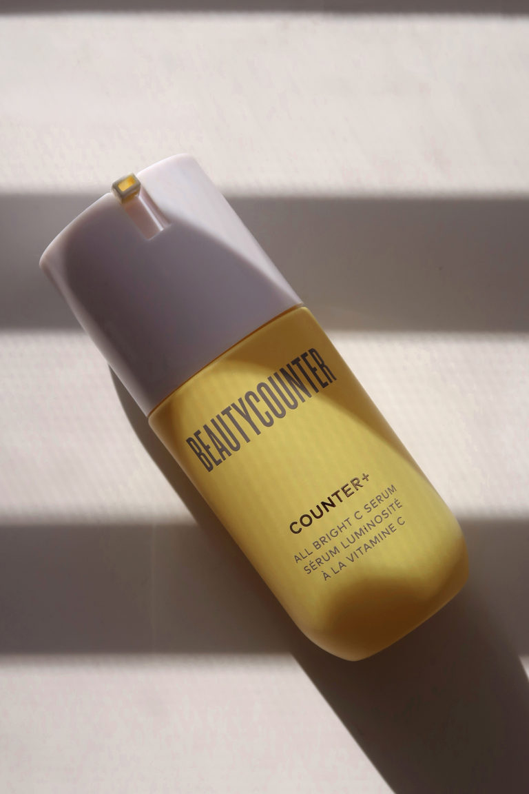 Beauty Counter All Bright C Serum Review