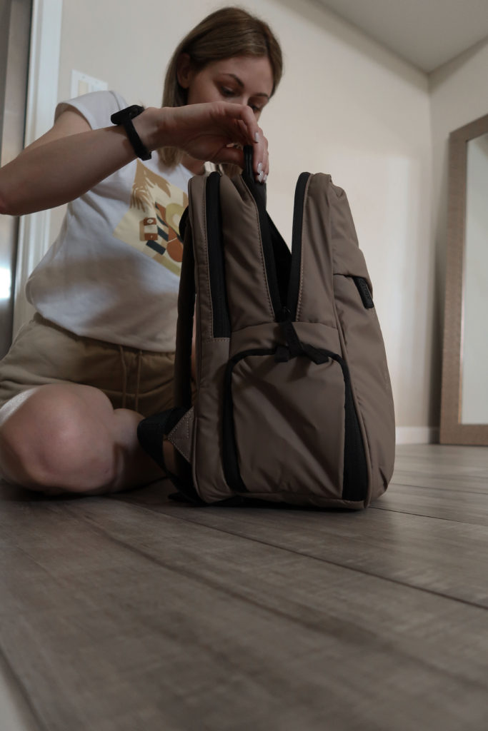 Calpak Luka Backpack Review: My Favorite Travel Backpack