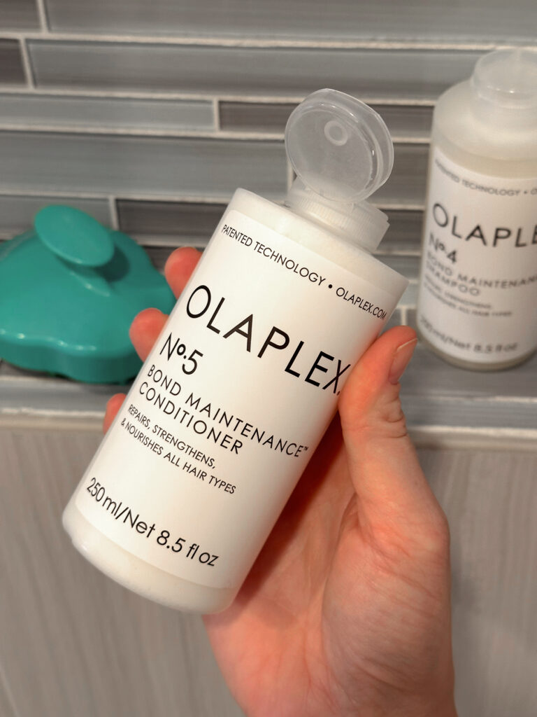 OLAPLEX No.4 Bond Maintenance Shampoo review