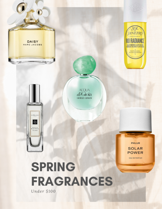 Captivating Spring Fragrances to Add to Your Wishlist