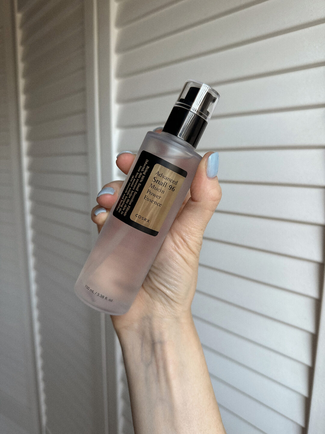 CosRx Snail Mucin Essence thoughts