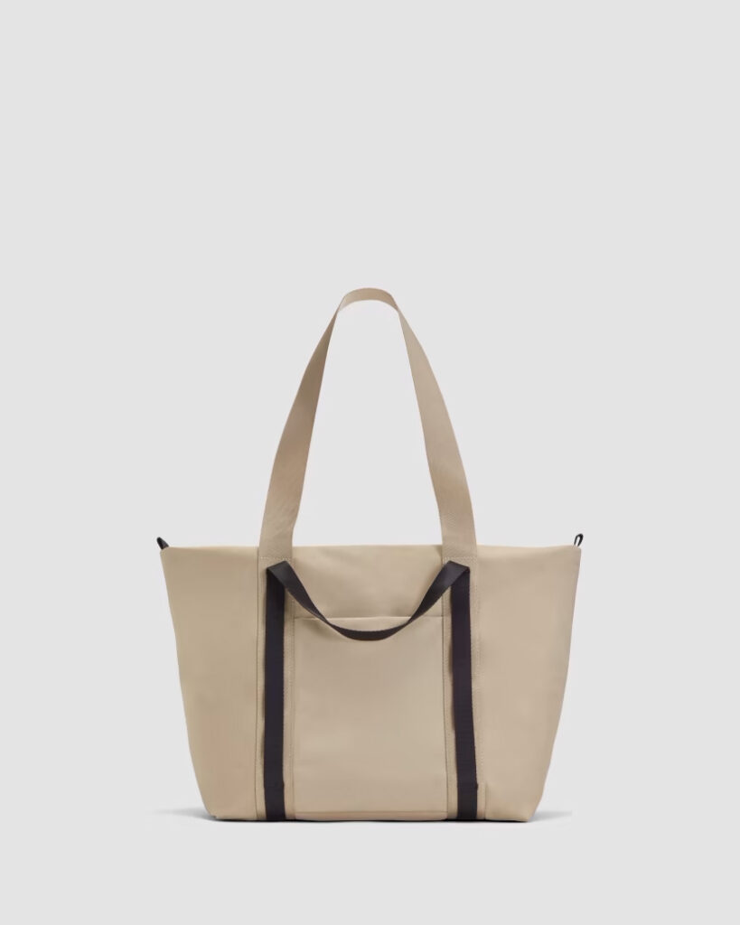 Everlane's The Recycled Nylon Tote
