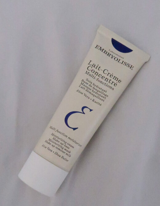 Embryolisse's Lait Crème Concentré review