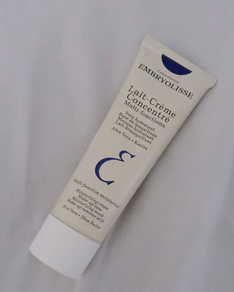 Embryolisse's Lait Crème Concentré review